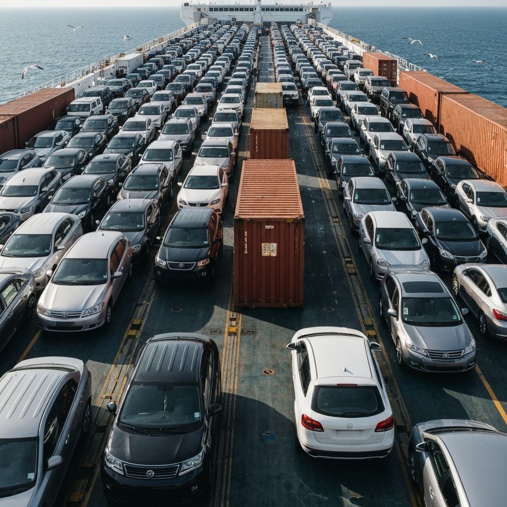 Vehicle transportation